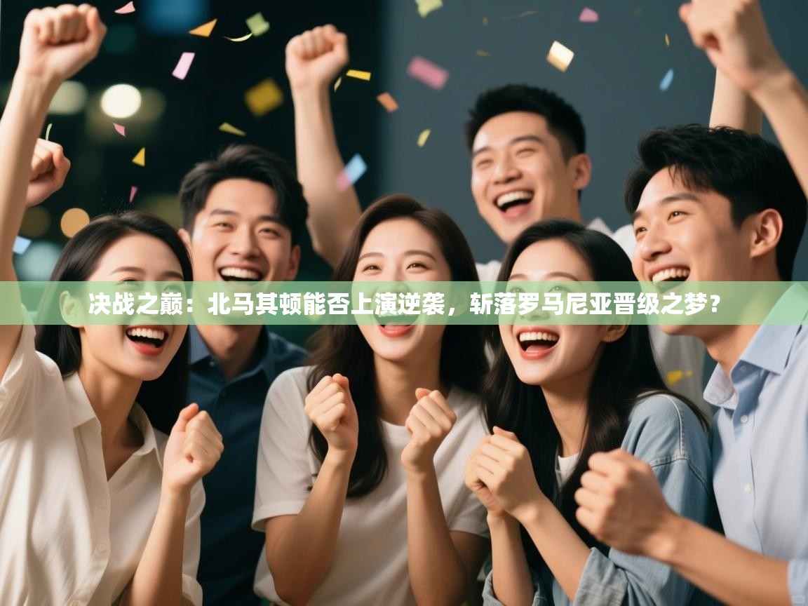 决战之巅：北马其顿能否上演逆袭，斩落罗马尼亚晋级之梦？  第2张