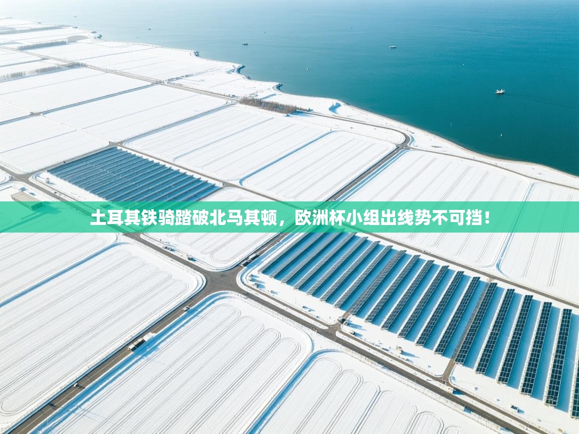 土耳其铁骑踏破北马其顿，欧洲杯小组出线势不可挡！  第1张