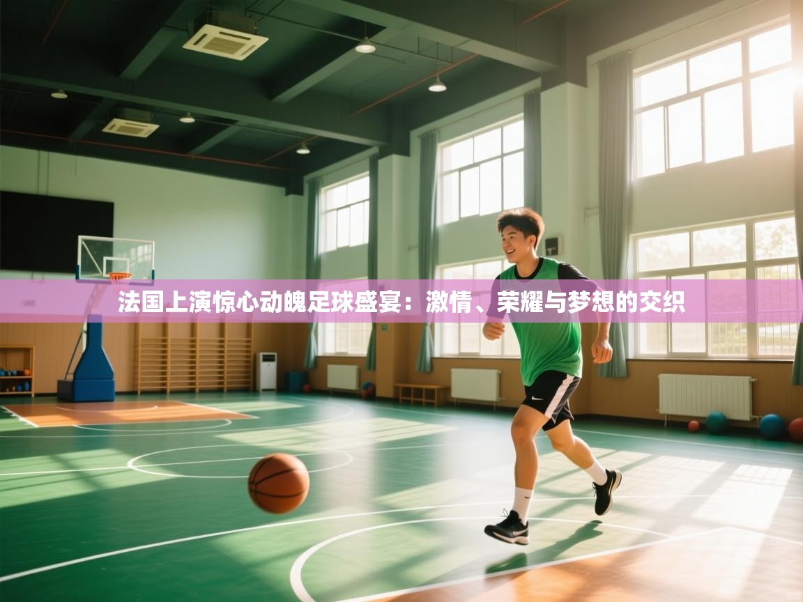 法国上演惊心动魄足球盛宴:激情、荣耀与梦想的交织 第1张