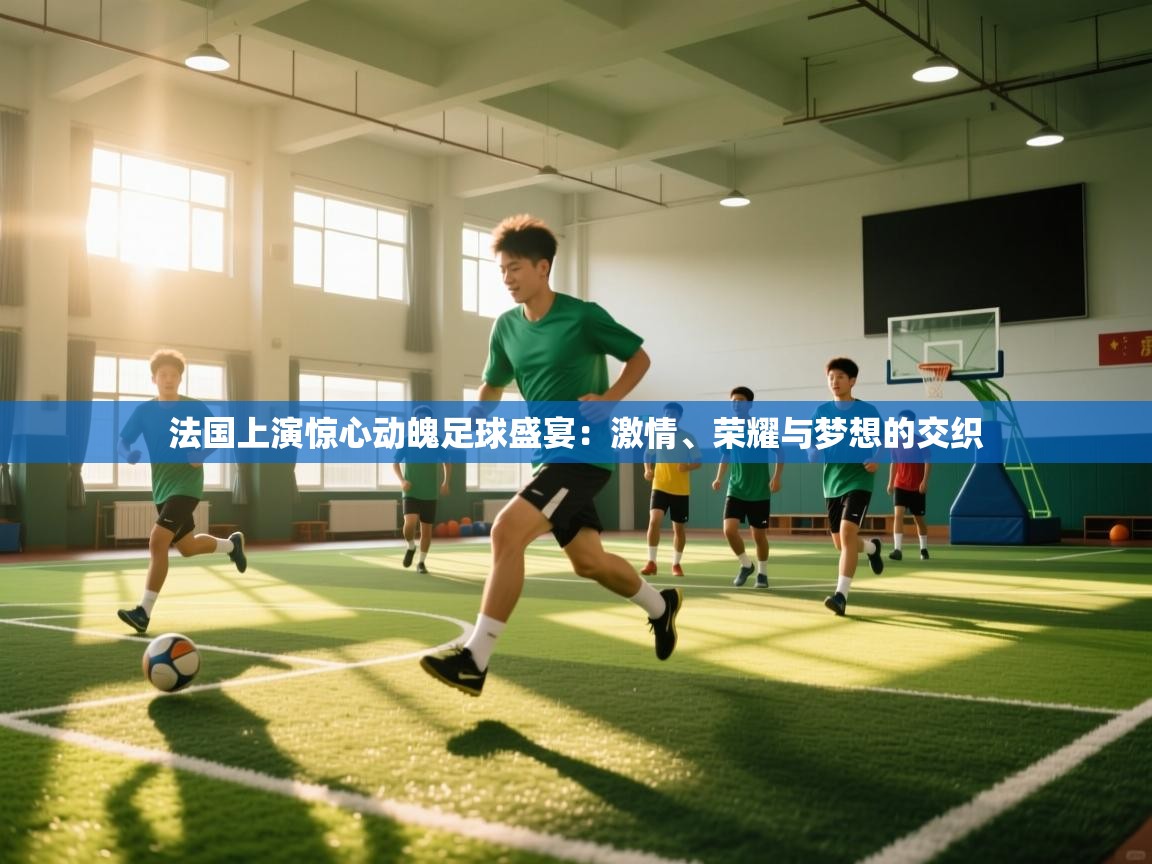 法国上演惊心动魄足球盛宴:激情、荣耀与梦想的交织 第2张
