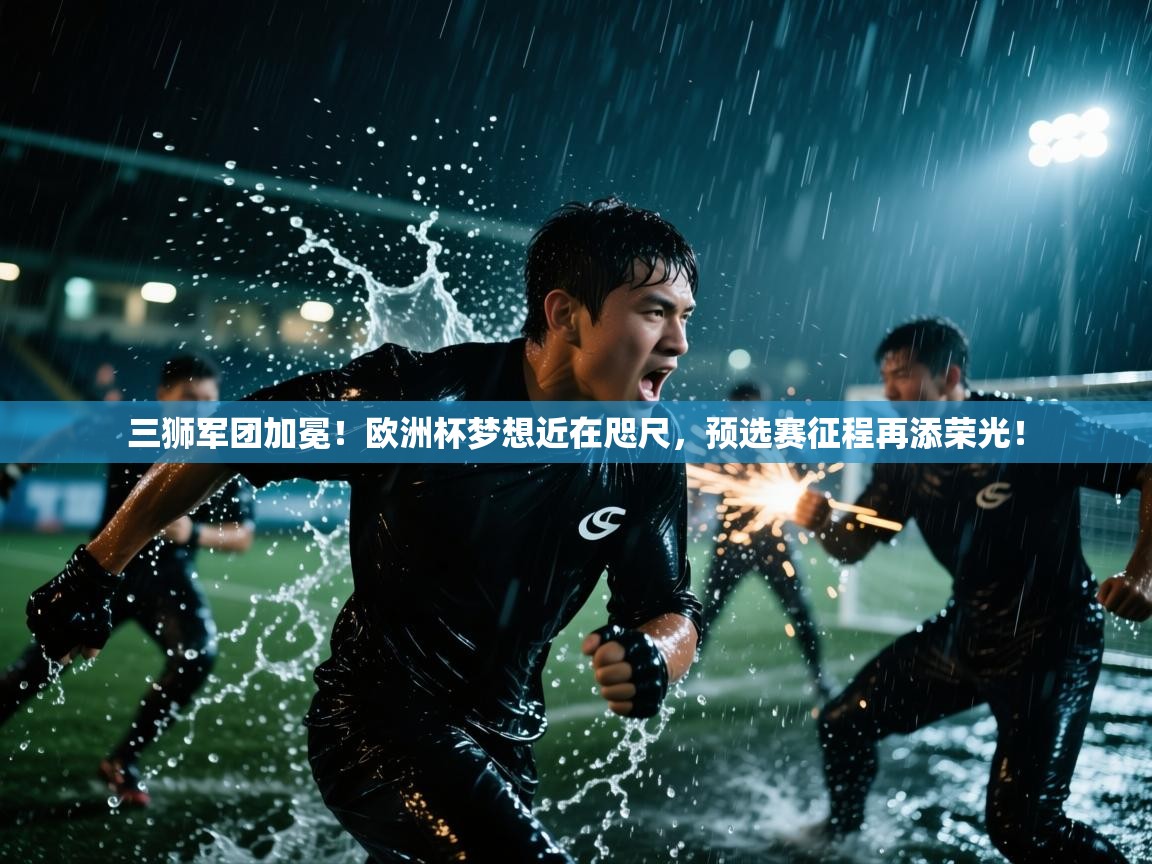三狮军团加冕!欧洲杯梦想近在咫尺,预选赛征程再添荣光! 第1张