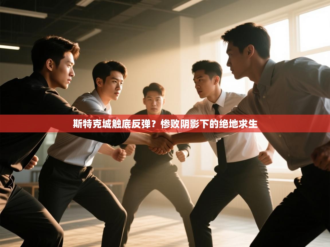 斯特克城触底反弹？惨败阴影下的绝地求生  第1张