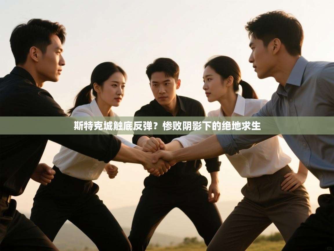 斯特克城触底反弹？惨败阴影下的绝地求生  第2张